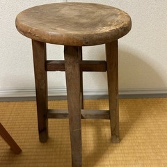 ヴィンテージスツール
