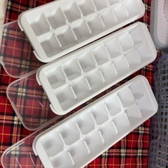 あげます・氷・ICE・製氷器・製氷皿