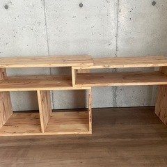 木製ボード（伸縮可）