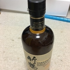 ウイスキー　竹鶴の画像