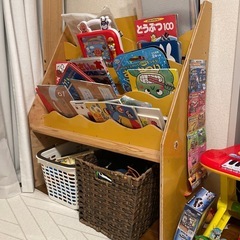 DIY本棚　
