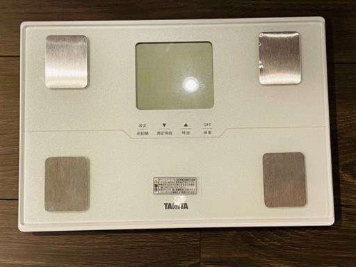 TANITA 体重計