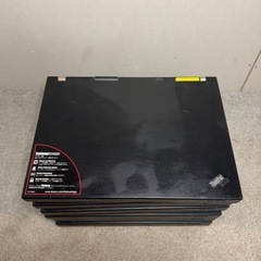 【233】Lenovo ThinkPad ノートPC ジャンク　...