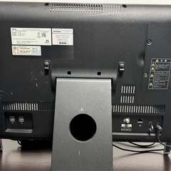 21.5インチ モニター nec 画面一体型 デスクトップパソコン  の画像