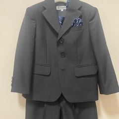 フォーマルスーツ　110㎝　男児
