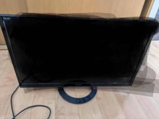 SHARP テレビ 24型