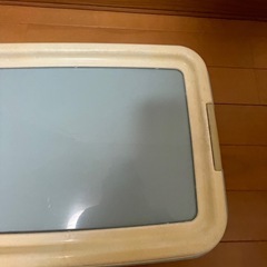 ペット用トイレトレーの画像
