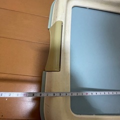 ペット用トイレトレーの画像