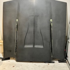 サードカマロ　FRP ボンネット
