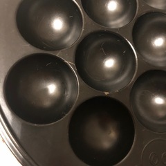 たこ焼器の画像
