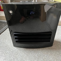 大风量【人感センサー】セラミックファンヒーター 500/1000W