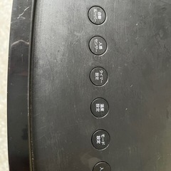 大风量【人感センサー】セラミックファンヒーター 500/1000Wの画像