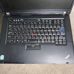 【233】Lenovo ThinkPad ノートPC ジャンク　6台まとめの画像