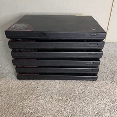 【233】Lenovo ThinkPad ノートPC ジャンク　6台まとめの画像