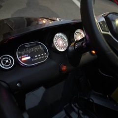 お譲り先決まりました🙏子供用電動自動車AMG GLA45　の画像