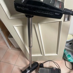 Mortor Guide フットコンエレキ12Vの画像