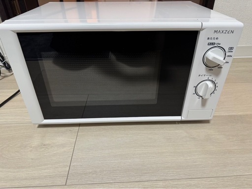 MAXZEN 電子レンジ