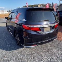 ホンダ　オデセイ‼️平成26‼️155000km‼️ ご試乗ガイドok‼️クレジットカードok‼️ 　の画像