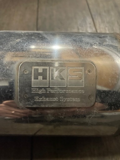 ja11 ジムニー HKSマフラー