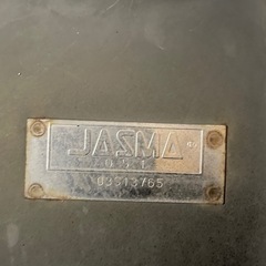 ja11 ジムニー HKSマフラーの画像