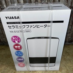 【早い者勝ち！新品未開封】★2台在庫有り★セラミックヒーター Y...