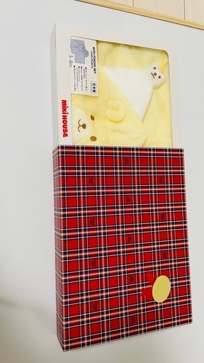 【新品】miki House