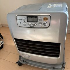 コロナ　石油ファンヒーター1