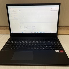 2月6日午前中まで期間限定価格　NEC AMD ノートパソコン ...