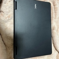 NECノートパソコン美品Windows7