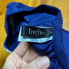 【値下げしました‼️】新品 ワコール 高級ランジェリー「Trefle/トレフル」ショーツ（Mサイズ）の画像