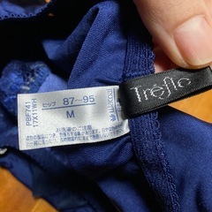 【値下げしました‼️】新品 ワコール 高級ランジェリー「Trefle/トレフル」ショーツ（Mサイズ）の画像