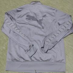 お話し中　プーマ　ジャージ　上のみ　Мサイズの画像