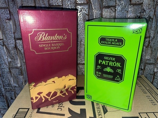 【早い者勝ち！新品未開栓、箱入り】★ ブラントン  正規品[ ウイスキー アメリカ合衆国 750ml ]