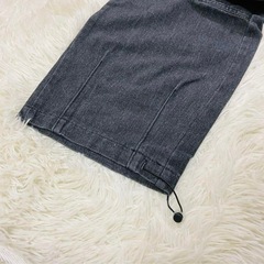 新品未使用❣️メンズワイドカーゴパンツ 2XLの画像
