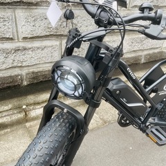 電動アシスト自転車公道走行可能GHOST マットブラック (サイクル