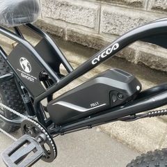 電動アシスト自転車公道走行可能GHOST マットブラック大阪