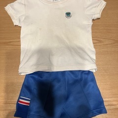 【せいこう幼稚園】半袖体操服セット