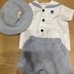 【せいこう幼稚園】夏制服セット