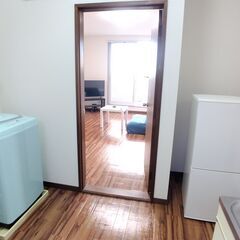 仙台泉区  市名坂  高速ネット無料☆家具家電付き☆ 敷金＆礼金無料 ◎保証人不要 - 仙台市