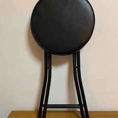 折りたたみチェアの画像