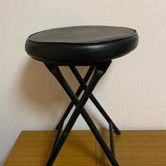 折りたたみチェア