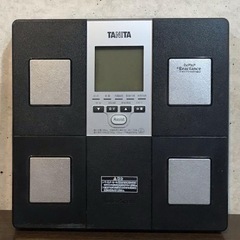 TANITA 体組成計 InnerScan【BC-708-BK】 