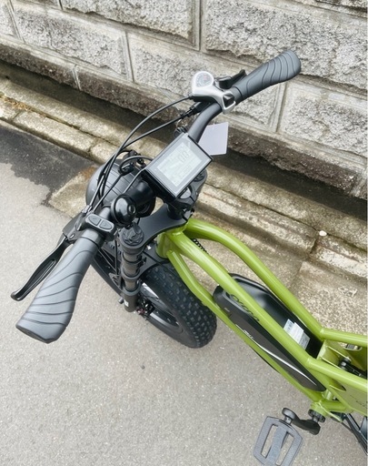 電動アシスト自転車　公道走行可能　GHOST マットブラック　大阪 電動アシスト自転車 公道走行可能 GHOST マットブラック 大阪 新車