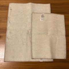 マット　2点セットの画像