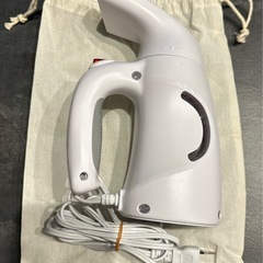 《受付終了》TENSWALLハンディスチーマーの画像