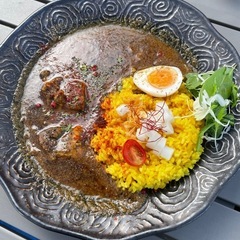 スパイスの時間です。