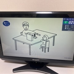 【3/14まで】SHARP AQUOS テレビ 