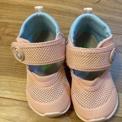 ムーンスター　夏用シューズ13.5㎝