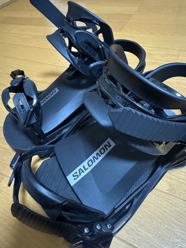 SALOMON サロモン　バインディング　ビンディング