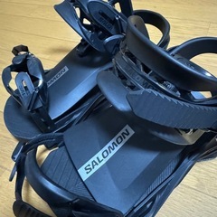 SALOMON サロモン　バインディング　ビンディング 